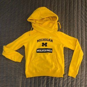 Nike Michigan Wolverine's Sweatshirt
